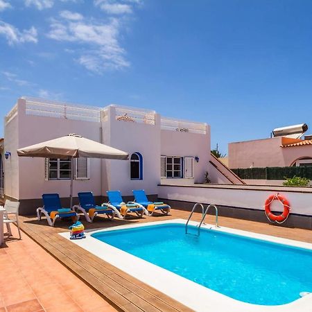 Villa Solmen By Villa Plus Corralejo Buitenkant foto