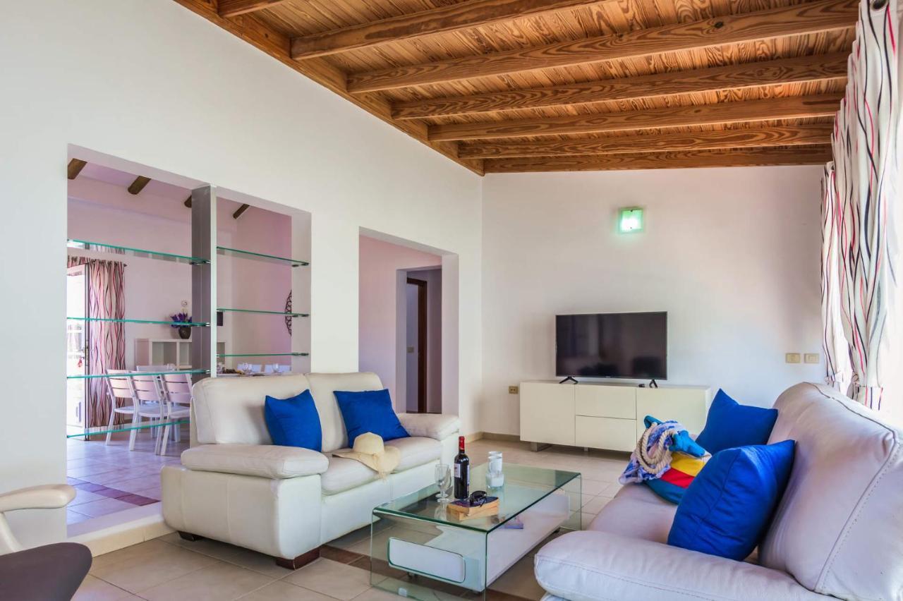 Villa Solmen By Villa Plus Corralejo Buitenkant foto