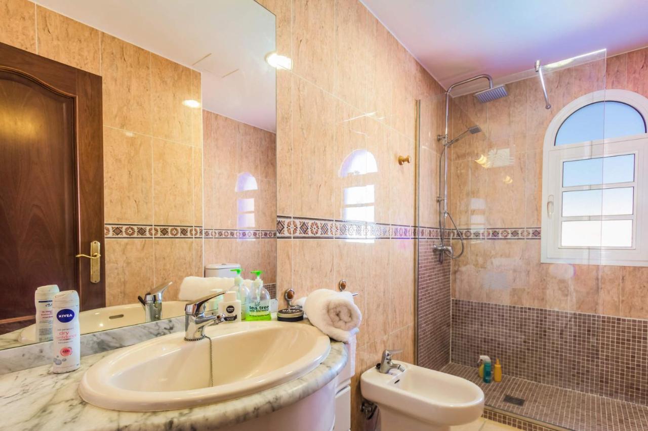 Villa Solmen By Villa Plus Corralejo Buitenkant foto