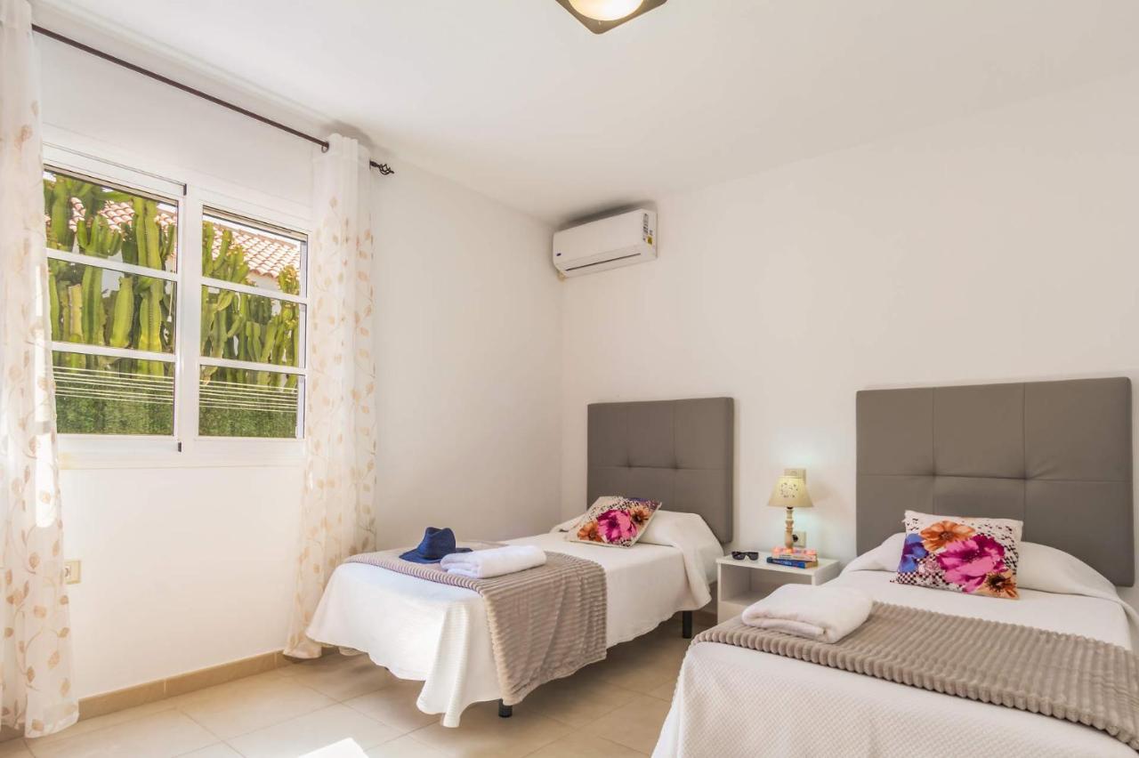 Villa Solmen By Villa Plus Corralejo Buitenkant foto