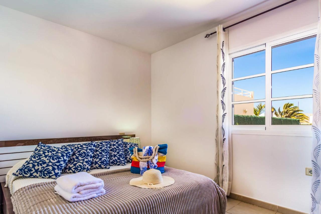 Villa Solmen By Villa Plus Corralejo Buitenkant foto