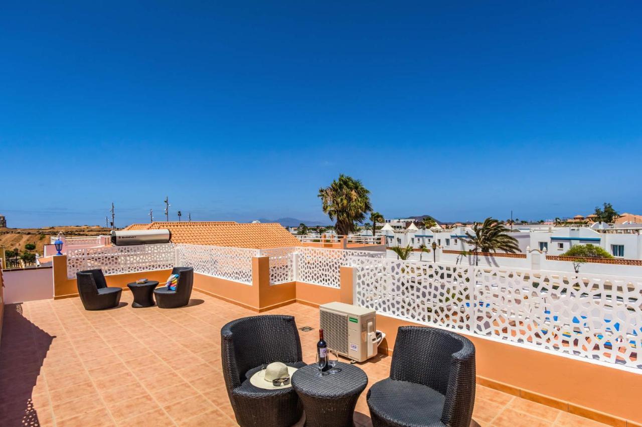 Villa Solmen By Villa Plus Corralejo Buitenkant foto