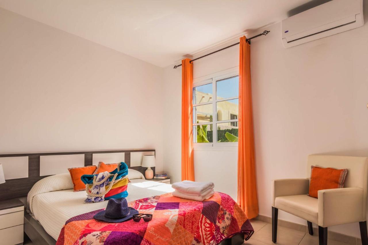 Villa Solmen By Villa Plus Corralejo Buitenkant foto