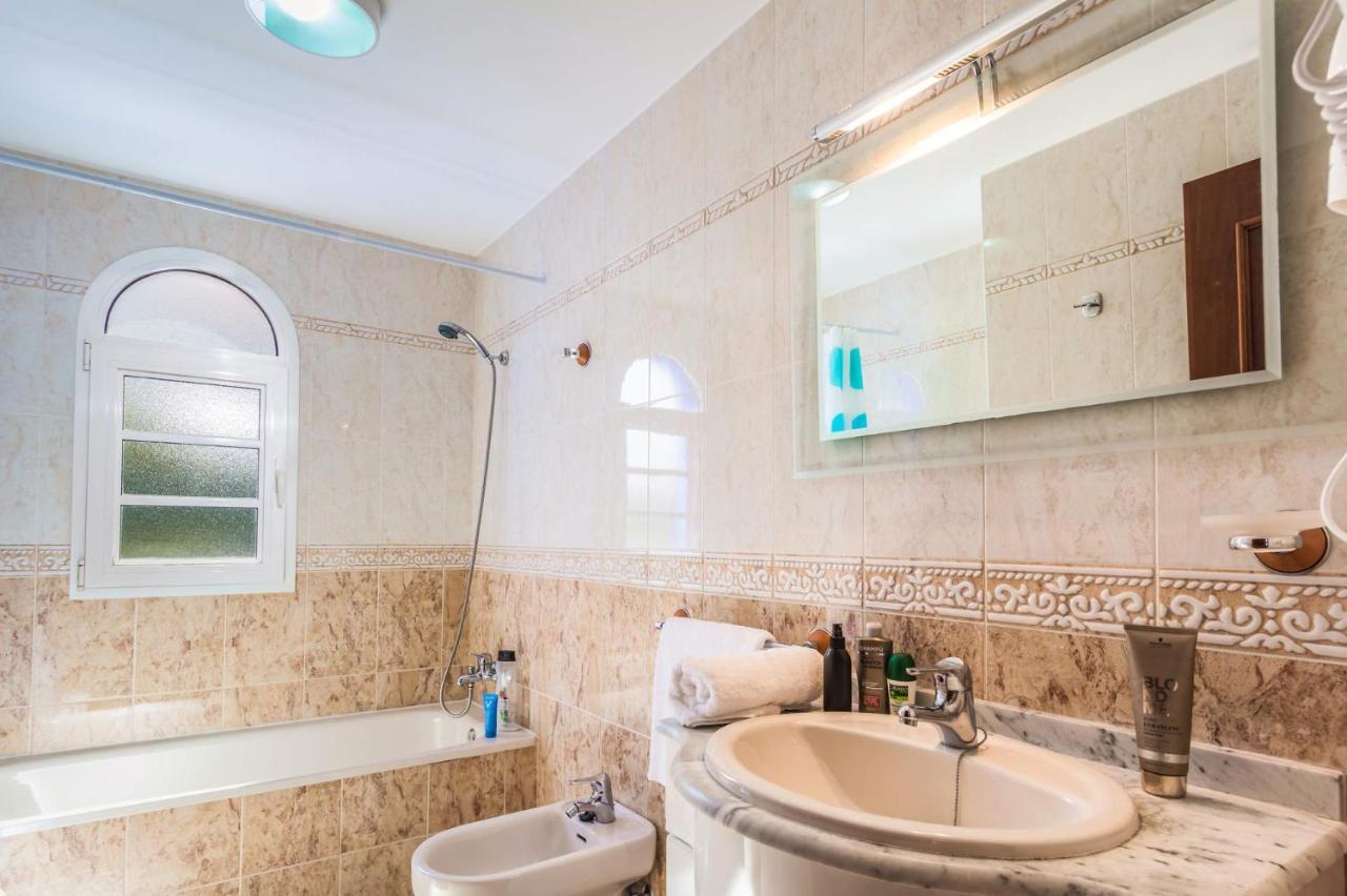 Villa Solmen By Villa Plus Corralejo Buitenkant foto
