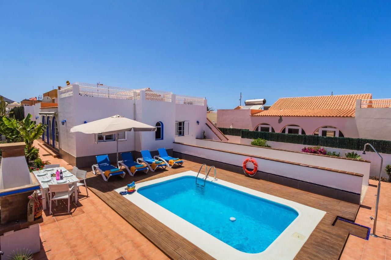 Villa Solmen By Villa Plus Corralejo Buitenkant foto